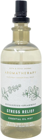 Bath & Body Works Aromatherapy Eucalyptus + Spearmint Stress Relief - Image 2