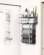 Towel Racks for Bathroom Wall Mounted - Image 7