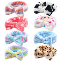 3 otters 8-Pack Spa Headband, Stocking Stuffers by 3otters