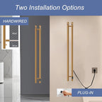 Heated Towel Rack, Towel Warmer - Image 6