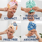 Dock & Bay Turban Hair Towel - Image 4