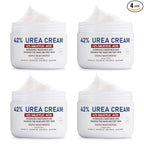 OUKEYA Urea Cream 42% plus Salicylic Acid 2%, Intensive Moisturizer by OUKEYA