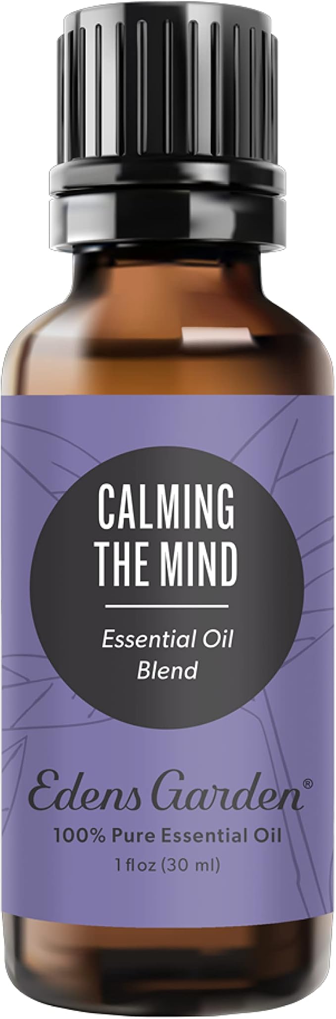 Edens Garden Calming The Mind Essential Oil Blend- 100% Pure Premium Grade by EdensGarden