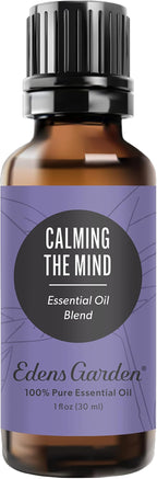 Edens Garden Calming The Mind Essential Oil Blend- 100% Pure Premium Grade by EdensGarden