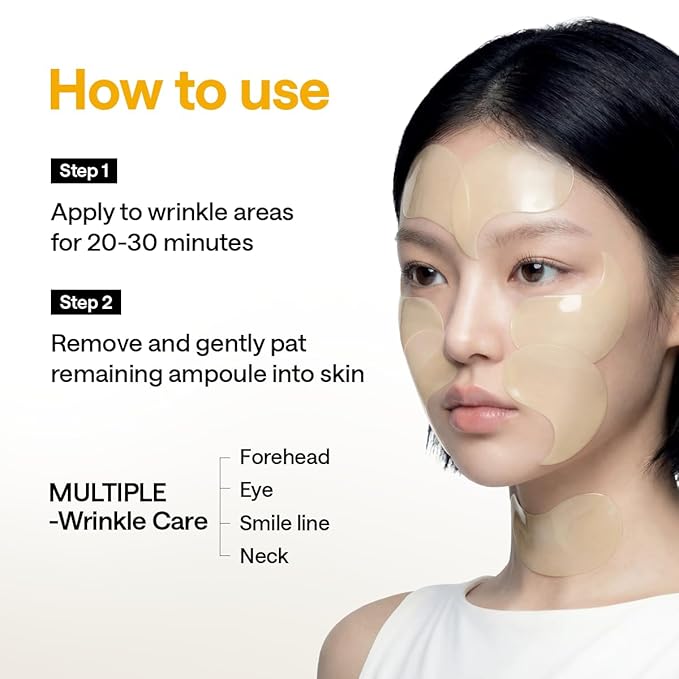Mediheal Vita Collagen Under Eye Patches for - Image 6