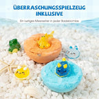 12-Piece Bath Bomb Gift Set for Kids, Bath Bombs for Kids - Image 5