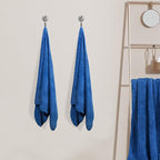 HOMEXCEL Bath Towel Set Pack of 4, 30 x 60 Inches Large Microfiber Bath Towels - Image 6