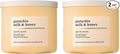 Bath & Body Works 3-Wick Candle, Pistachio Milk & Honey Candle, Strong Throw by BathBodyWorks