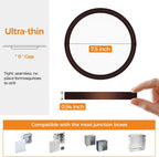 8PACK LED Flush Mount Ceiling Light Fixture, 3000K-4000K-6500K & 100W - Image 5