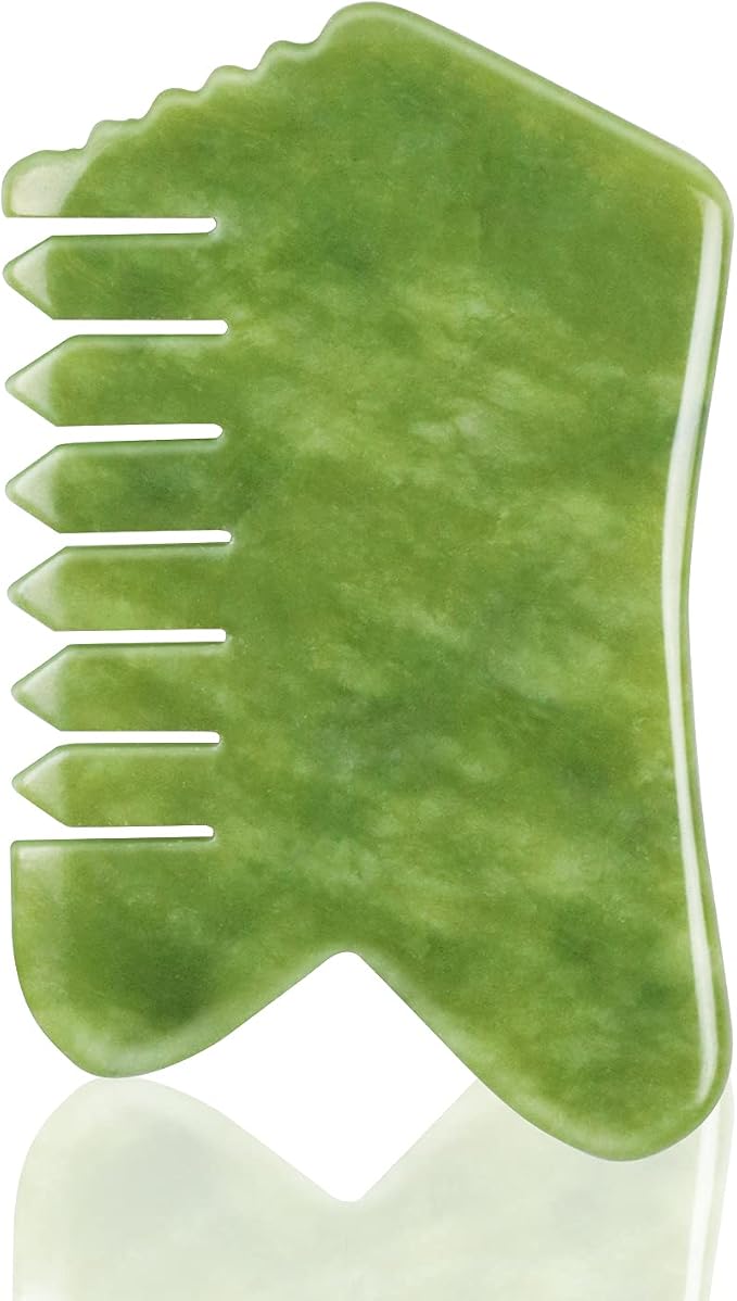 Scalp Massage Comb, Scalp Massager by LEOSENSETOOLSFORYOU