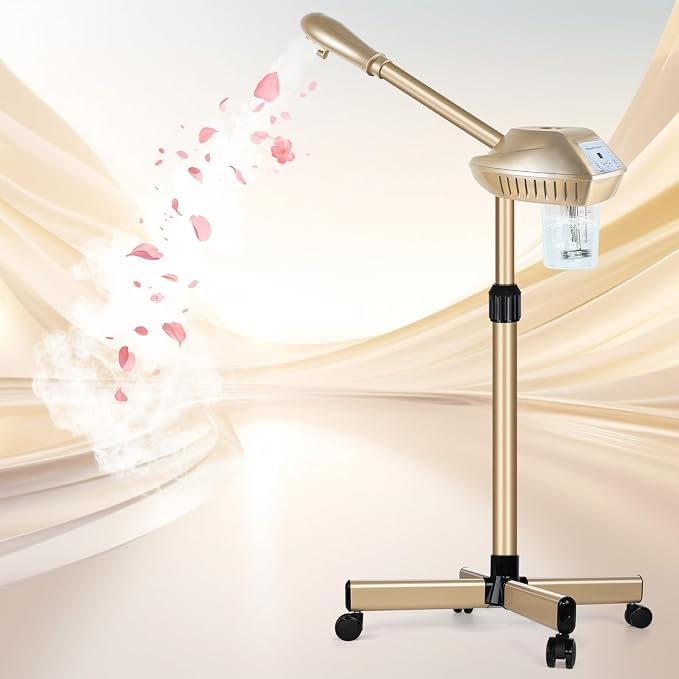 Facial Steamer, Face Steamer by TakeashineSalonEquip