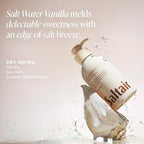 Saltair Body Wash 2-Pack – Salt Water Vanilla – Moisturizing Body Wash - Image 5