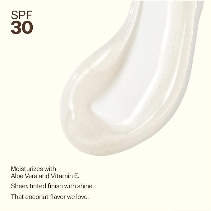 Sun Bum SPF 30 Sunscreen Coconut Lip Balm Sunscreen - Image 3
