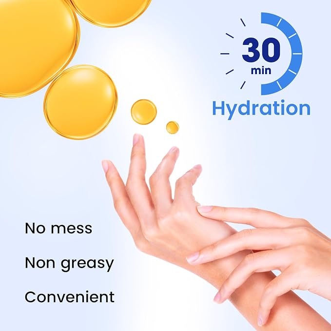 Repairing Hand Mask for Dry Cracked Hands, Hand Masks - Image 6