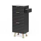 OmySalon Salon Stations for Hair Stylist, Barber Station by OmySalon