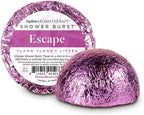 hydraAROMATHERAPY Shower Burst Tablets Essential Oil Steamers Made in USA - Image 2