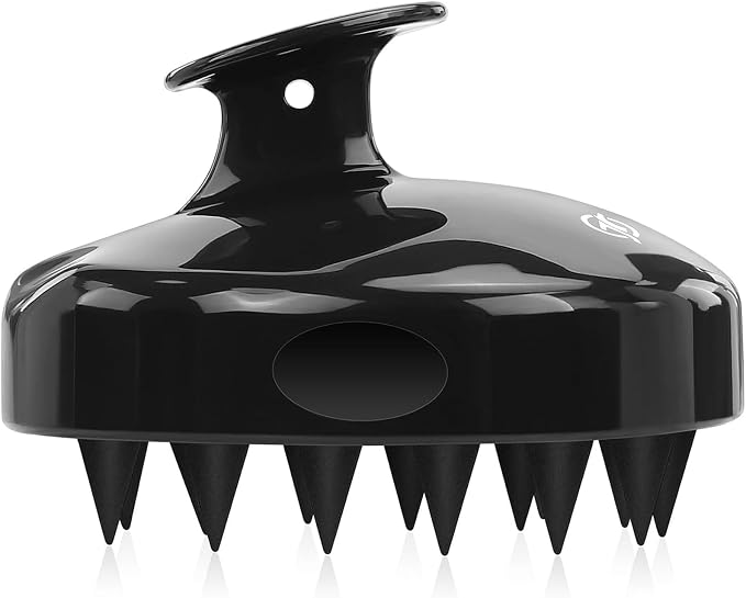 FREATECH Scalp Scrubber Scalp Massager Hair Growth, Shower Shampoo Brush by FREATECH