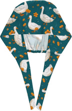 Alligator Ice Cream Working Cap, Scrub Cap - Image 3