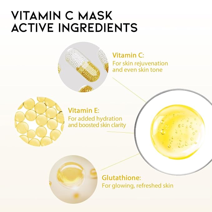 #OOTD Face Mask Korean Skincare - Image 4