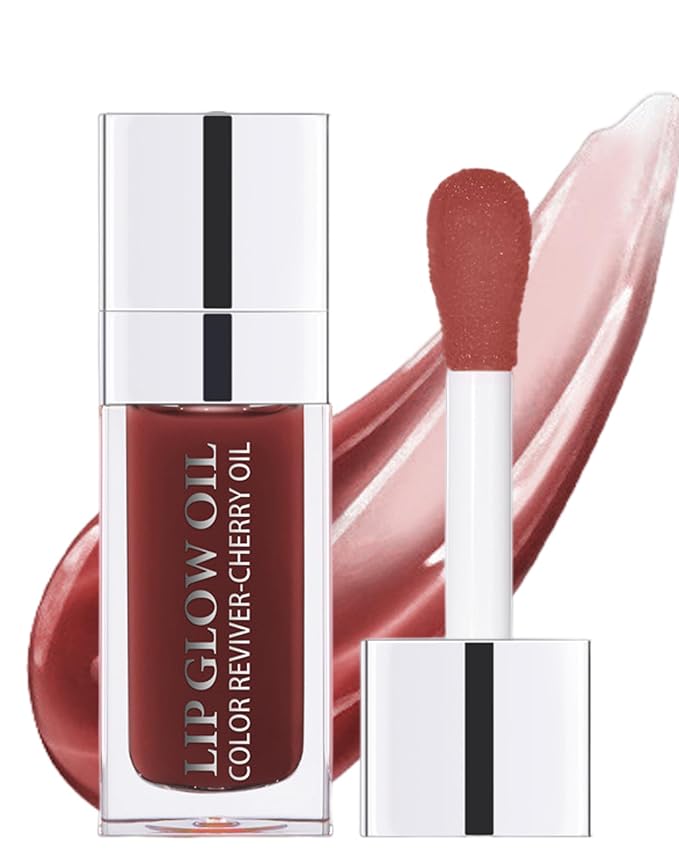 Lip Glow Oil, Lip Care Product by LYSdefeu