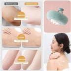 2Pack 2-in-1 Sunflower Bath Ball - Image 5
