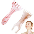 2 Pcs Head Massager Scalp Massager Tool, Six Claw Massage Comb by Unknown