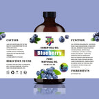 Blueberry Essential Oil - Image 9
