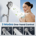 Shower head with handheld - Image 5