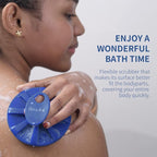 Silicone Body Scrubber, BEAUTAIL Shower Bath Scrubber, More Hygienic Than - Image 6