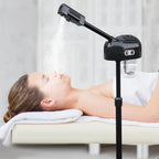 Facial Steamer Professional Ionic Skin Care Equipment Hot Mist Face Steame - Image 4