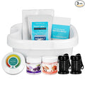 Ionic Foot Bath Detox Machine for Home Use, Ion Soak Foot Spa by MEKEET
