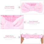 8 Pack Spa Headband for Washing Face - Image 6