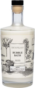 Archipelago Botanicals Luxury Milk Bubble Bath, Daily Body Wash, Moisturizing by Archipelago