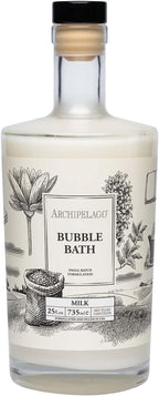 Archipelago Botanicals Luxury Milk Bubble Bath, Daily Body Wash, Moisturizing by Archipelago