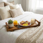 EcoDecors, 29 inch, with LiftAid Handles, Bath Tray - Image 3