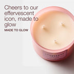 Bath & Body Works Champagne Toast 3-Wick Candle - Image 2