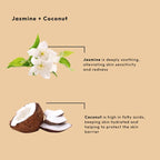 BCL Spa Jasmine + Coconut Professional Pedicure Kit Foot Spa Set – Exfoliate - Image 5