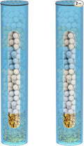 2 Pcs Shower Filter Replacement Cartridge by HOPOPRO