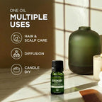 Gya Labs Organic Rosemary Essential Oil - Image 6