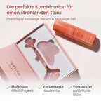 PLANTIFIQUE Jade Roller and Rose Quartz Face Roller - Image 7