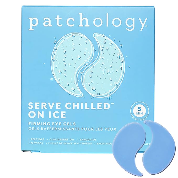 Patchology Iced Cooling Under Eye Mask Patches - Image 9
