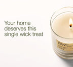 Bath & Body Works Single Wick Candle, Pistachio Milk & Honey Candle, - Image 2