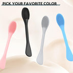 Silicone Facial Cleansing Brush - Image 8