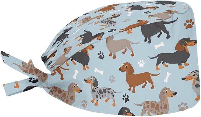 JoyLamoria Novelty Printed Cap by JoyLamoria