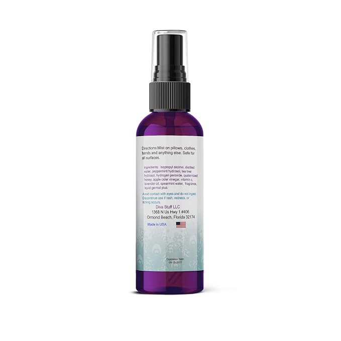 Diva Stuff Travelers Mist - Image 2