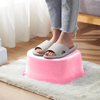 Foot Soaking Tub Sturdy Soaking Feet Bucket Large Size Foot Basin Thickened - Image 3