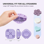 Silicone Shower Steamer Holder - Image 2