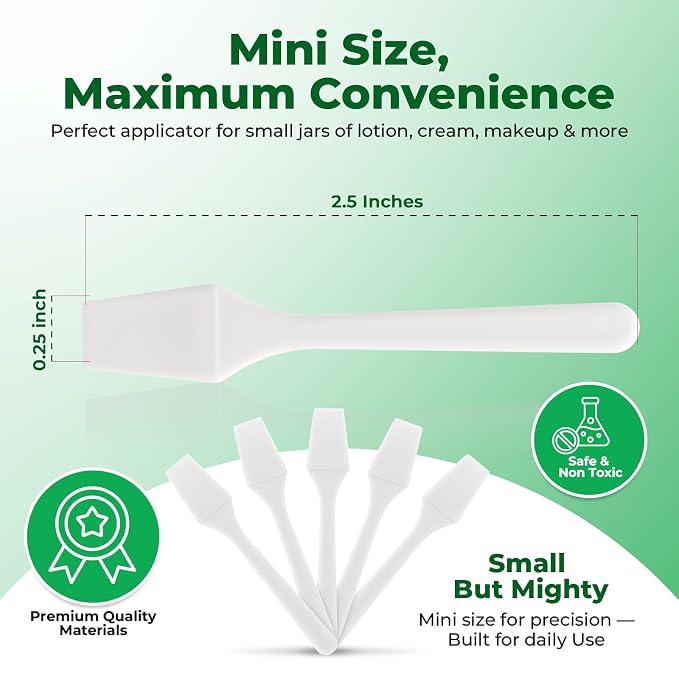 Kopperko Mini Skin Care Spatula - Image 3
