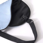 Tim & Tina Silk Sleep Mask for Women Men Comfortable Blindfold Eye Mask - Image 3