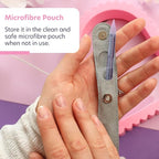 Bona Fide Beauty Glass Cuticle Pusher - Image 5